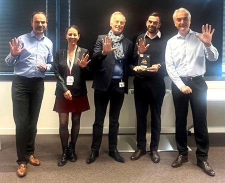 Remise des Sustainab'ALL Awards