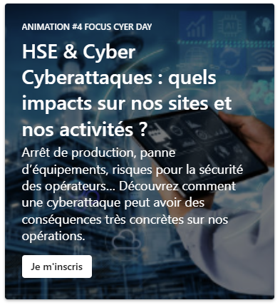 Animation #4 — HSE & Cyber